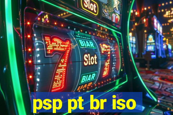 psp pt br iso